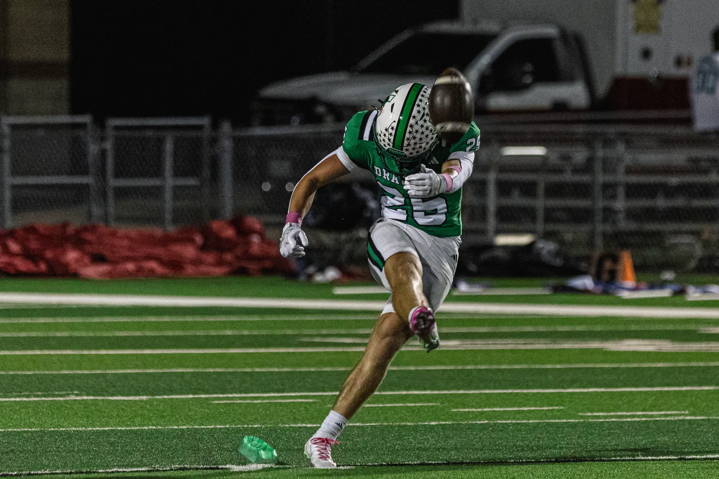 Varsity Football vs Northwest — photo 8